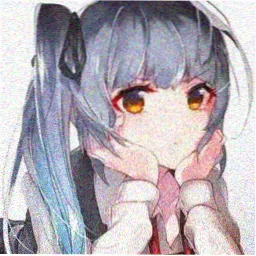 星空mv原型天狼型头像